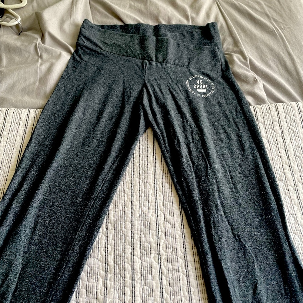 Victorias Secret Low Waisted lounge pants.